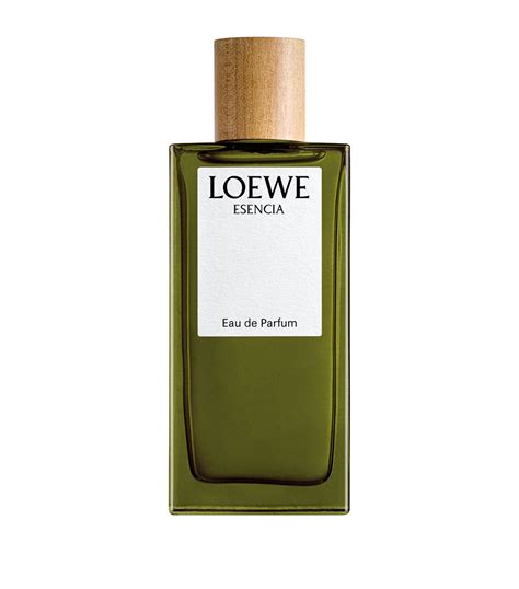 esencia loewe eau de parfum